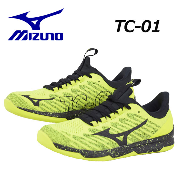 2019秋冬モデル ミズノ MIZUNO トレーニングシューズランニングシューズTC-0131GC190145(ユニセックス/