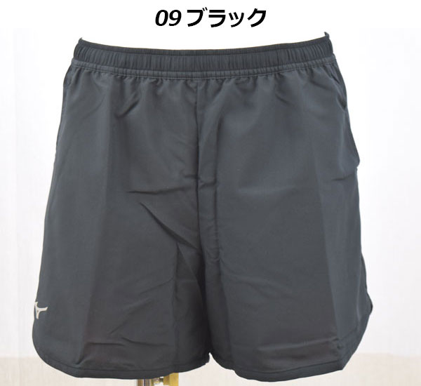 【1点までメール便可】 【2019 春夏モデル】 ミズノ 【MIZUNO】 レディース ウィメンズ 短パン ランニングパンツ J2MB9212 (女性用/ランニング/インナー付きランニングパンツ/ランパン/ウエア/ショートパンツ/高通気/ドライ素材)