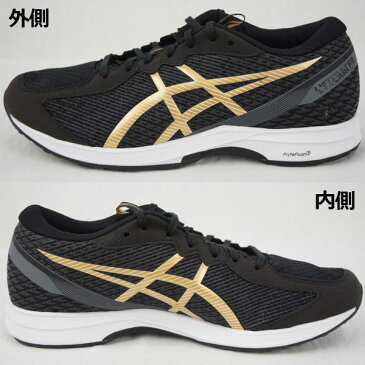 【2020春夏】 アシックス 【ASICS】 メンズ ランニングシューズ LYTERACER 2 WIDE 1011A677 001 (男性用/ワイド/幅広/陸上用品/陸上競技/レーシングシューズ/アスリート/部活/トレーニング/RUNNING/RACING/レーサー/マラソンシューズ)