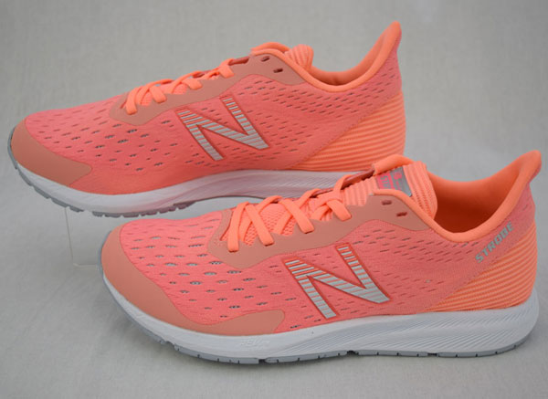 【2020 春夏モデル】 ニューバランス 【NEW BALANCE】 レディース ランニングシューズ W STROBE (ストロボ) PC4 WSTROPC4D 幅標準 (ウィメンズ/女性用陸上用品/陸上競技/レーシングシューズ/アスリート/部活/トレーニング/RUNNING/RACING/レーサー)