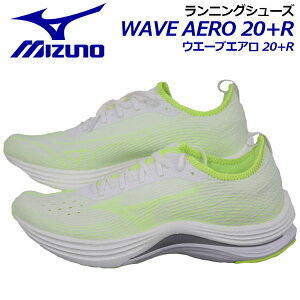 ߥ MIZUNO ˥󥰥塼 ֥20+R / WAVE AERO 20+R J1GA223581 2022ղ (˥å/Φ/Φ嶥/졼󥰥塼/꡼//ȥ졼˥/祮/RUNNING/졼/ޥ饽󥷥塼/2E)