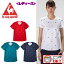 1ޤǥ᡼زġۥ륳åle coq sportif ǥ 󥹥꡼ Ⱦµ QMWRJA16 2021ղ (/Ⱦµ//T/۴®/UVå)ڥ