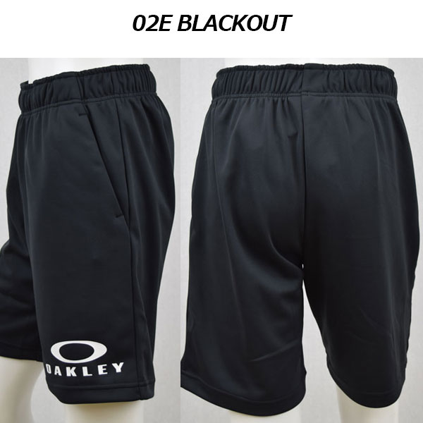 【1点までメール便可】 【2022 春夏】 オークリー 【OAKLEY】 ジュニア ENHANCE JERSEY SHORTS YTR 3.0 ジャージショーツ ハーフパンツ FOA403482 (子供用/小学生/ハーパン/スポーツウェア/トレーニング/吸汗速乾/運動会)