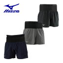 ミズノ 【MIZUNO】 メンズ ランニングマルチポケットパンツ J2MB8510 2024春夏継続 (男性用/ランニング/ランニングパンツ/ウエア/短パン/ポケット/ランパン/ショートパンツ/マラソン/ジョギング)