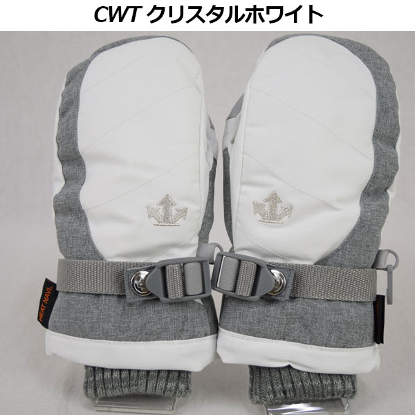 【1点までメール便可】 【37%OFF】 デサント 【DESCENTE】 レディース ウィメンズ スキーグローブ ミトングローブ スキー手袋 DWCOJD62 2019-2020 (スキーグラブ/女性用/握りやすい/濡れにくい/暖かい/ヒートナビ)通販格安セール情報　楽天　通販