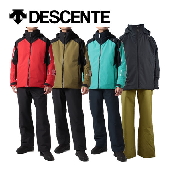 【2022-2023】 デサント 【DESCENTE】 メ