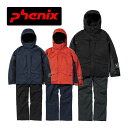 フェニックス 【Phenix】 メンズ スキーウェア 上下セット スノースロープ スキースーツ Phenix SNOW SLOPE SKI SUITS ESM2...
