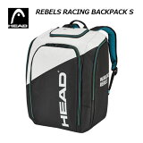 2023-2024 إå HEAD ֡ĥХå REBELS RACING BACKPACK S 383043 (֡ĥ/Хå/֡ĥХåѥå/å/Хåѥå/إåȥХå)