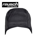 ロイシュ【reusch】ヘルメット ライナー REUSCH HELMET LINER XT 4380014 (ヘルメットインナー/インナーキャップ/帽子/ロイッ...