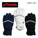 【2023-2024】フェニックス【PHENIX】レディース スキー グローブ Space Hunter Gloves ESW23GL51 5本指 スキー手袋 (女性用/スキーグラブ/スキー小物/防水/GORE-TEXインサート使用)の商品画像