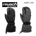 【2024-2025】ロイシュ【reusch】レディース スキーグローブ スキー手袋 REUSCH NADIA R-TEX XT LOBSTER / ロイシュ ...