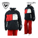 【2024-2025】ロシニョール【ROSSIGNOL】ジュニア ROSSIGNOL JR SUIT RLNJS31 スキーウェア 上下セット (子供用/小学生...