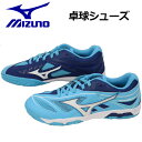 【25%OFF】 【2020 春夏新色】 ミズノ 【MIZUNO】 卓球シューズ ウエーブメダル 6 / WAVE MEDAL 6 81GA1915 01 (卓球用品/男性用/女性用/男女兼用/ユニセックス/2E相当/テーブルテニス/部活)