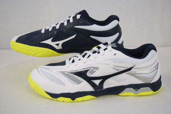 期間限定! ミズノ 【MIZUNO】 卓球シューズ ウエーブメダル 6 / WAVE MEDAL 6 81GA1915 14 2019秋冬 (卓球用品/男性用/女性用/男女兼用/ユニセックス/2E相当/テーブルテニス/部活)通販格安セール情報 楽天 通販