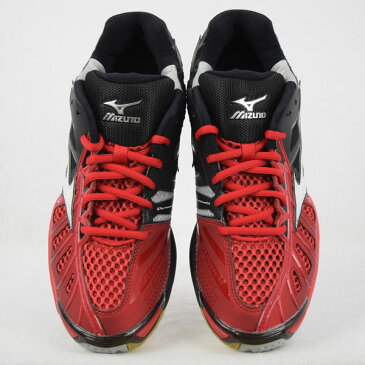 【50%OFF！】【31cmのみ】 ミズノ【MIZUNO】バレーボールシューズ ウェーブトルネード X (WAVE TORNADO X) V1GA161208 (バレーボール用品/バレー用品/バレーシューズ/全日本女子バレーボールチーム着用モデル)