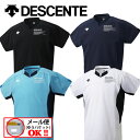 【1点までメール便可】 【2019 春夏モデル】 デサント 【DESCENTE】 半袖ネオピステ 半袖 Tシャツ バレーボールシャツ ユニセックス DVUNJK30 (男女兼用/男性用/女性用/バレーピステ/バレーシャツ/トレーニングシャツ/半袖シャツ/撥水/バレーボール)