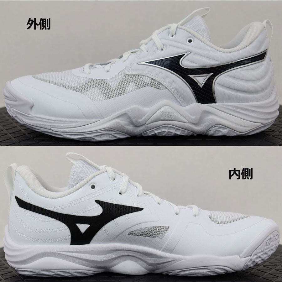 ��2025 ���ߡۥߥ��Ρ�MIZUNO�ۥХ졼�ܡ��륷�塼�� �������� �⡼��󥿥� ���꡼�� �磻�� / WAVE MOMENTUM ELITE WIDE V1GA2513 51 (��˥��å���/���/��ǥ�����/����/3E������������/�Х졼�ܡ�������/�Х졼����/�Х졼���塼��/����)