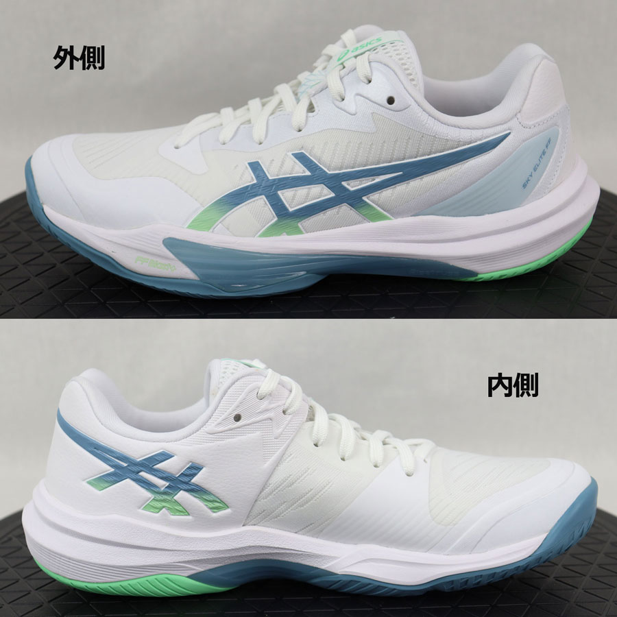 ��2026�ղ� �����ۥ����å�����ASICS�ۥ�� �Х졼�ܡ��륷�塼�� SKY ELITE FF 3 / ���������꡼�� FF 3 1051A080 106 (������/�Х졼�ܡ�������/�Х졼����/�Х졼���塼��/�����꡼��/����/�ȥ졼�˥�)