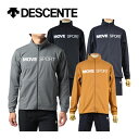 【2022 秋冬】 デサント 【DESCENTE】 ムーヴスポーツ 【Move Sport】 大谷翔平着用 メンズ S.F.TECH SHIELD スタンドジャケット / ロングパンツ 上下セット DMMUJF11 / DMMUJG11 トレーニングウェア上下セット (男性用/ジャージ上下セット)