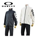 オークリー 【OAKLEY】 メンズ Enhance Mobility Jacket 4.0 / Enhance Mobility Pants 4.0 トレーニングウェア上下セット FOA405100/FOA405214 (男性用/クロス上下/スポーツウェア/吸汗速乾)(4)