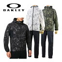 y2023 tāz I[N[ yOAKLEYz Y Enhance Mobility Graphic Jacket 4.0 / Enhance Mobility Pants 4.0 g[jOEFA㉺Zbg FOA405101/FOA405214 (jp/X|[cEFA/z)