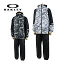 オークリー【OAKLEY】メンズ Enhance Wind Warm Graphic Jacket 13.7 / Enhance Wind Warm G Pan...
