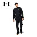アンダーアーマー【UNDER ARMOUR】メンズ UAフレッシュウーブン フルジップ ジャケット / UAフレッシュウーブン パンツ 1384815 / 13...