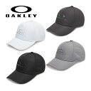 【2024 春夏】オークリー【OAKLEY】Essential Tone Cap 24.0 FOS901773 (キャップ/帽子/吸汗速乾/抗菌防臭/スポーツアクセサリー/スポーツ小物/ゴルフ/トレーニング/父の日/ギフト/プレゼント)