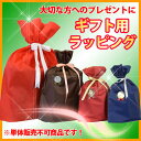 ギフト用ラッピングバッグ (一般商品用)【単品購入不可】【他商品と一緒にご注文下さい】【メール便不可】