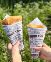 スーパーセール20%OFF 【新食感】ASMR【パリパリクレープ】×3個(シュガーバター・塩キャラメル・抹茶の3点)【パリパリッ新食感】〜人気!〜◆冷凍◆話題の...