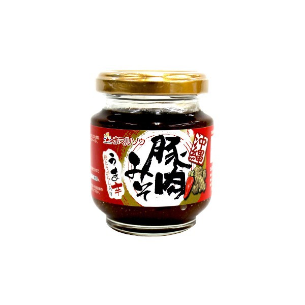 沖縄豚肉みそ〜うま辛〜　石垣島　沖縄　沖縄土産　お土産　特産品　通販
