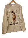 sweets festival ロンTEE カラー