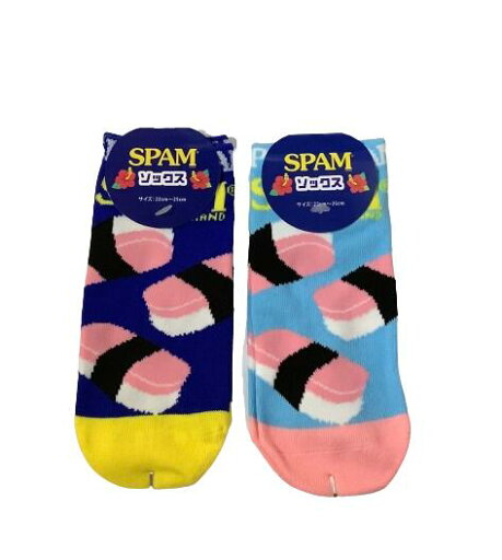 SPAMソックス SPAMソックス
