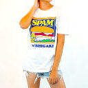 SPAM Tシャツ 石垣限定