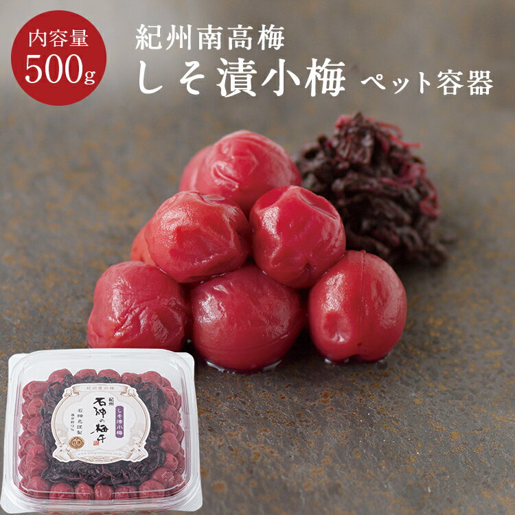 信玄小梅ぼし　しそ漬と昆布漬セット　合計1kg【直送品H】