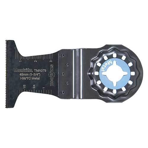 メール便可 マキタ マルチツール用カットソー TMA079 HM A-71504 金属用 釘 ビス ステンレス グラスファイバーの面切断