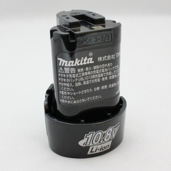 数量限定 マキタ 純正 リチウムイオンバッテリ 10.8V BL1013 1.3Ah