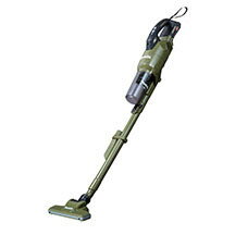 マキタ 40Vmax 充電式クリーナ CL003GZO オリーブ 本体のみ(バッテリ・充電器別売) サイクロン一体式& ワンタッチスイッチ