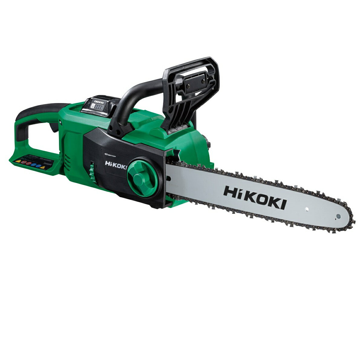 HiKOKI ハイコーキ マルチボルト 36V 350mm コードレスチェンソー CS3635DB(NN) (リチウムイオン電池・急速充電器別売)...