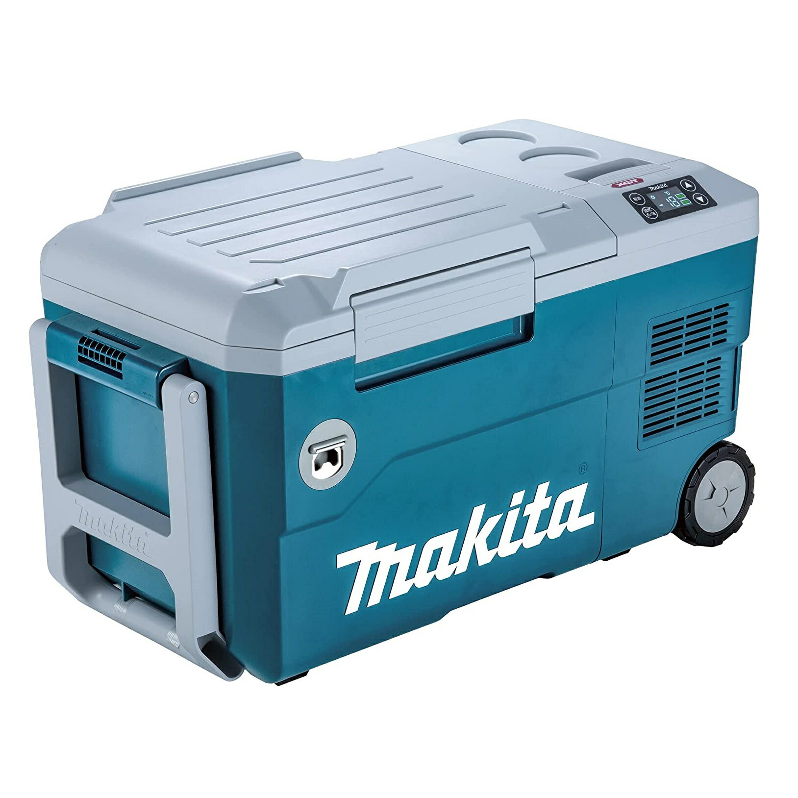 マキタ 18V/40Vmax 充電式保冷温庫 CW001GZ 青 本体のみ バッテリ・充電器別売 