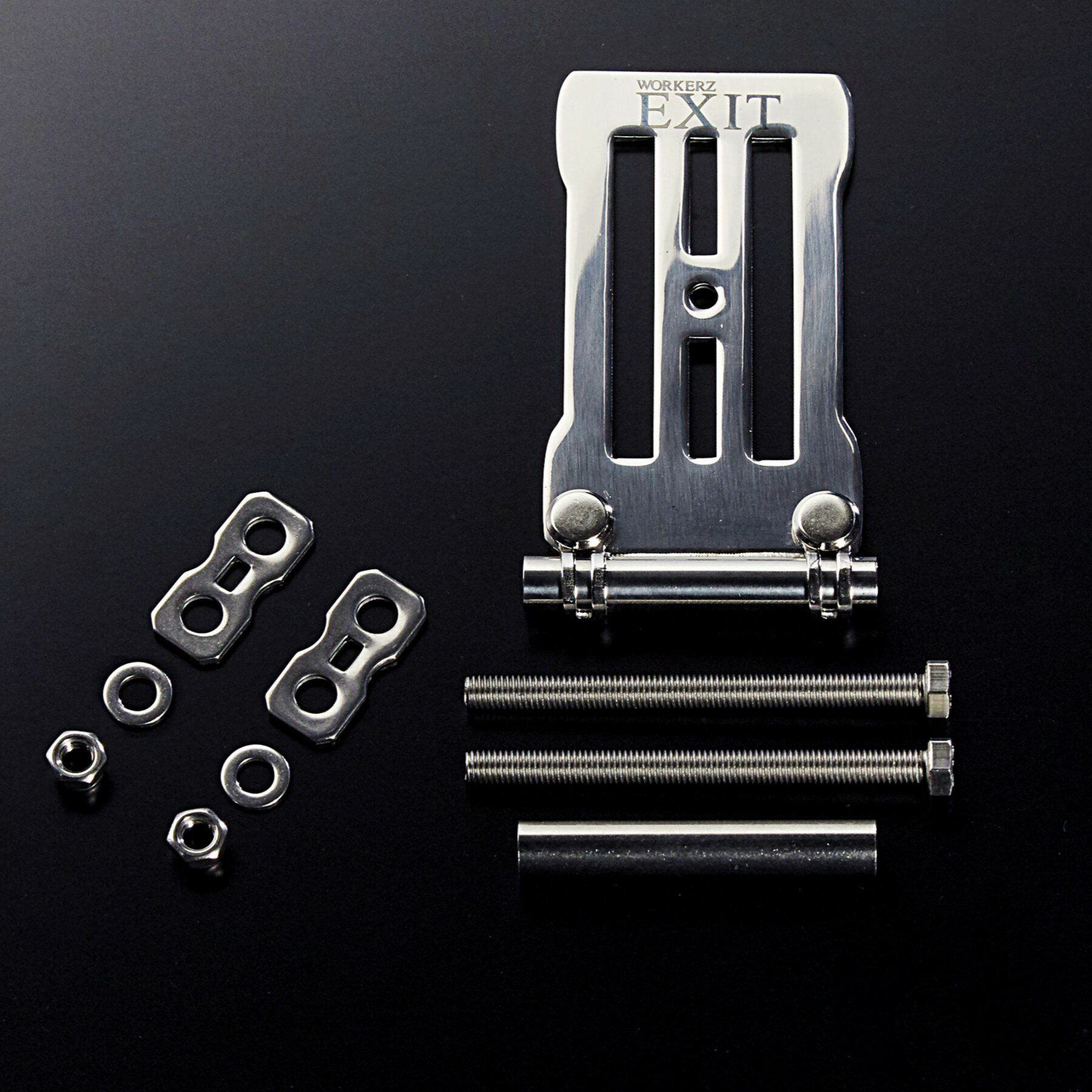 NEXT WORKERZ WORKERZ EXIT �ץ졼�ȥ������󥻥å� EXTPLC01