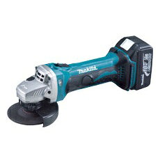 マキタ 18V 100mm 充電式ディスクグラインダ GA402DRG (バッテリBL1860B・充電器DC...