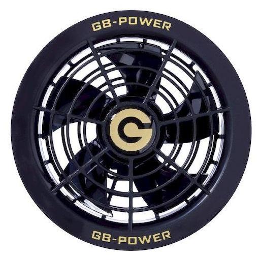 長信ジャパン 28V ファンユニット GF1-B ブラック GB-POWER