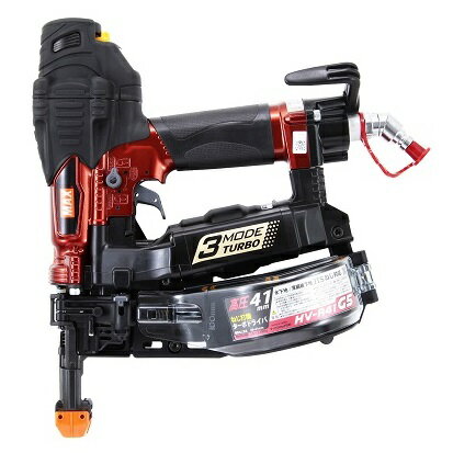 楽天市場】マックス hv-r41g 高圧ビス打機の通販 楽天市場】マックス hv-r41g 高圧ビス打機の通販