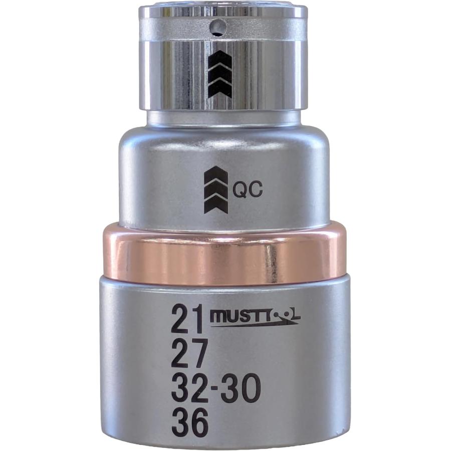 マストツール QC ソケット 5サイズ IM-4W5SI-6K 差込角12.7mm 19859