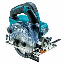 マキタ 18V 125mm充電式防じんマルノコ KS514DZ 本体のみ(バッテリ・充電器・ケース・チップソー・ワイヤレスユニット別売) 無線連動対応