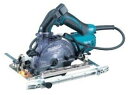 マキタ 125mm 防じんマルノコ KS5200FX チップソー付 左勝手仕様