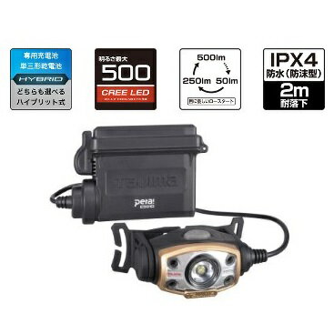 LEDإåɥ饤E501DåLE-E501D-SPϥ֥åȼϥѥإåɥ饤ѽӤޤñ
