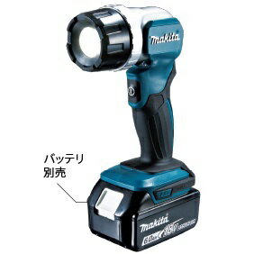 マキタ　14.4V/18V　充電式フラッシュライト　ML808　本体のみ(バッテリ・充電器別売)