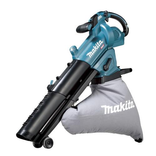 マキタ 40Vmax 充電式ブロワ集じん機 MUB005GZ 本体のみ(バッテリ・充電器別売)...